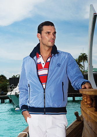 Haberdapper : Products, Paul & Shark Yachting